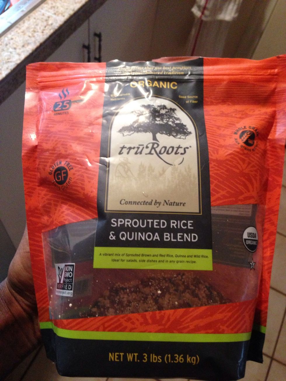 Great product if you don't wanna take the time to sprout, soak, or ferment your own. Very tasty and convenient!