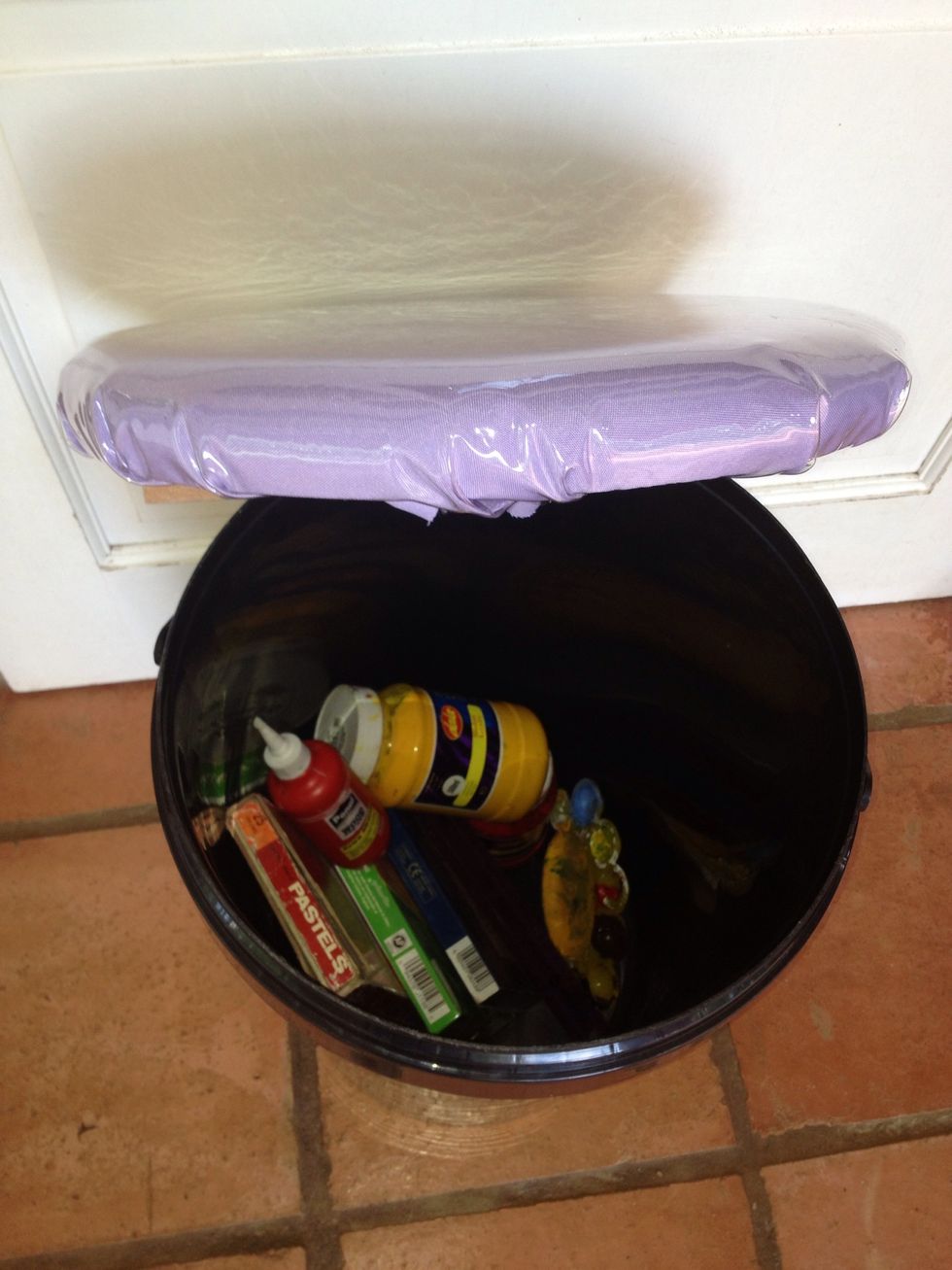 Great "secret" storage!!!