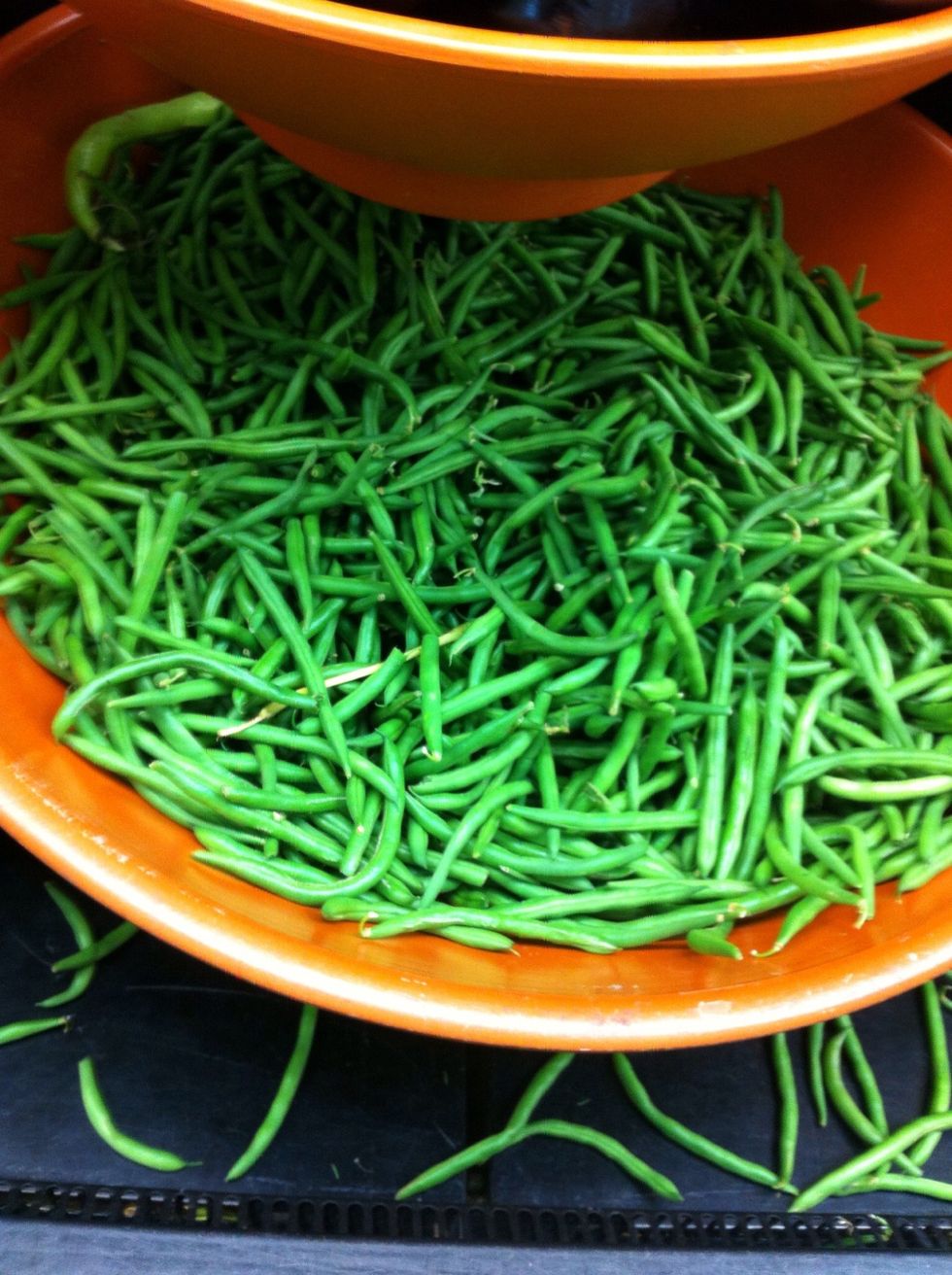 Green beans