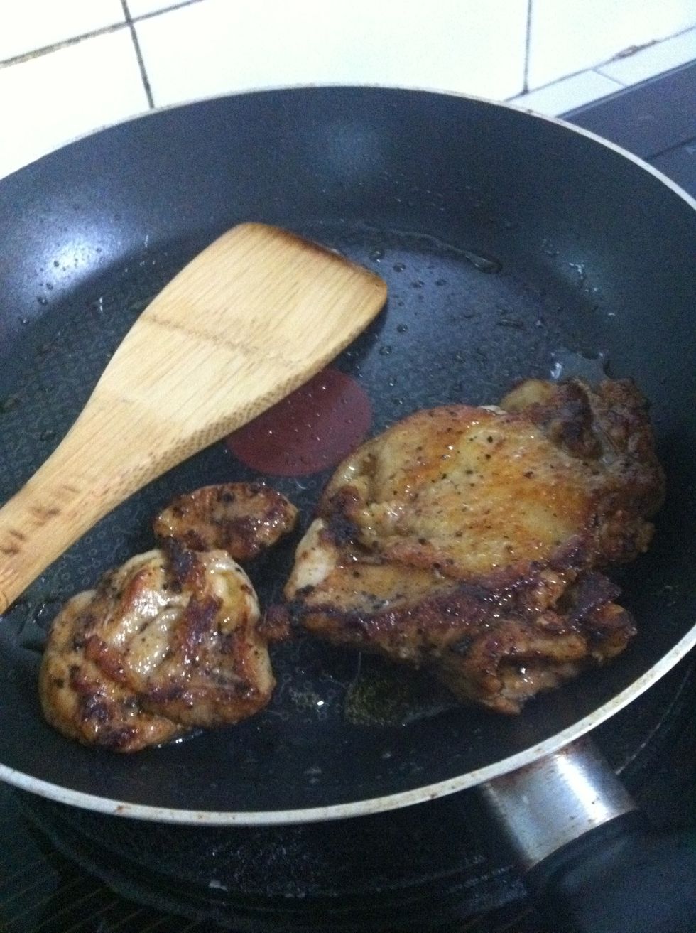 Grill chicken