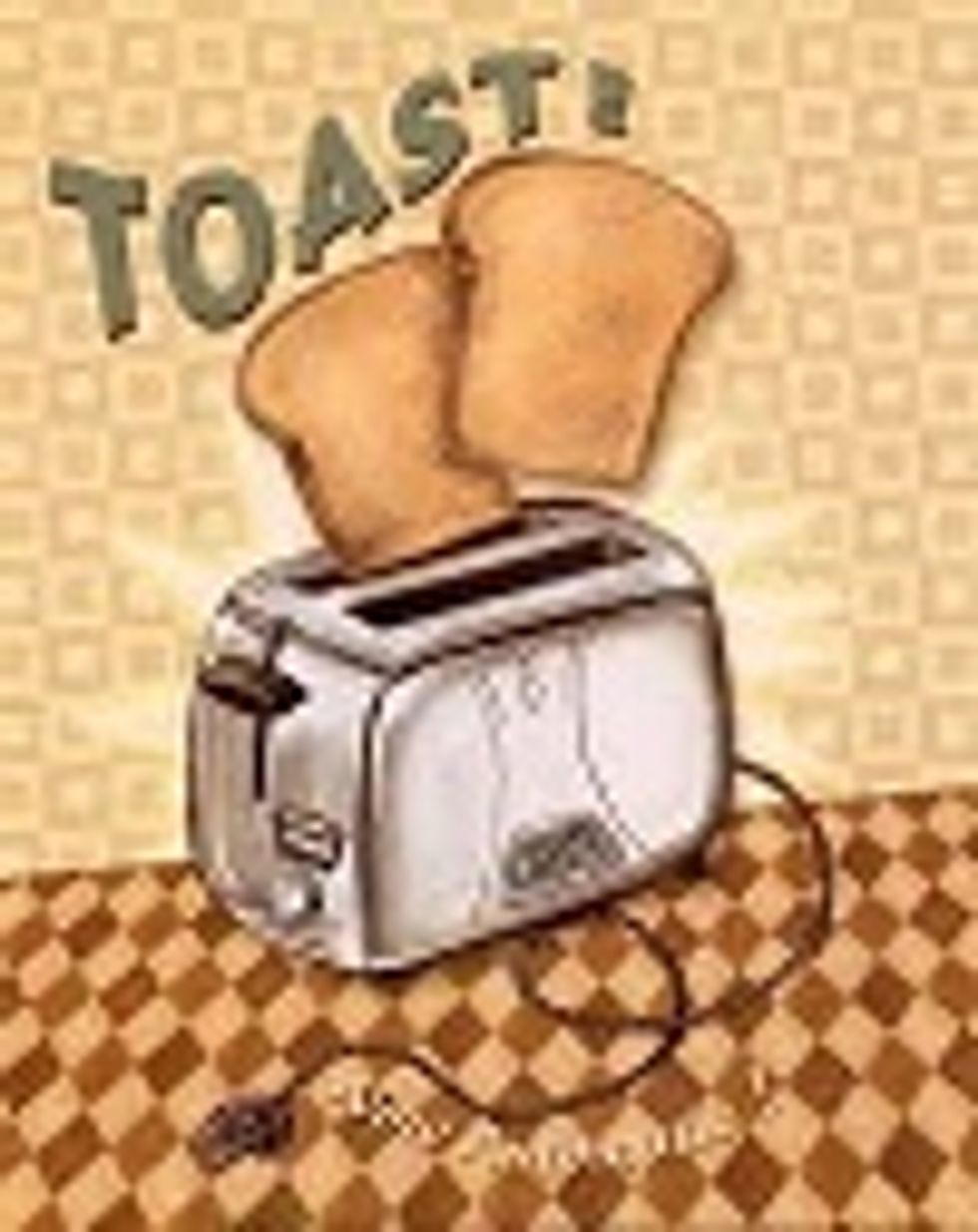 Grillez le pain et le couper en toasts de la grandeur d\u00e9sir\u00e9e.  Roast the bread and cut him in toasts of the wished size.
