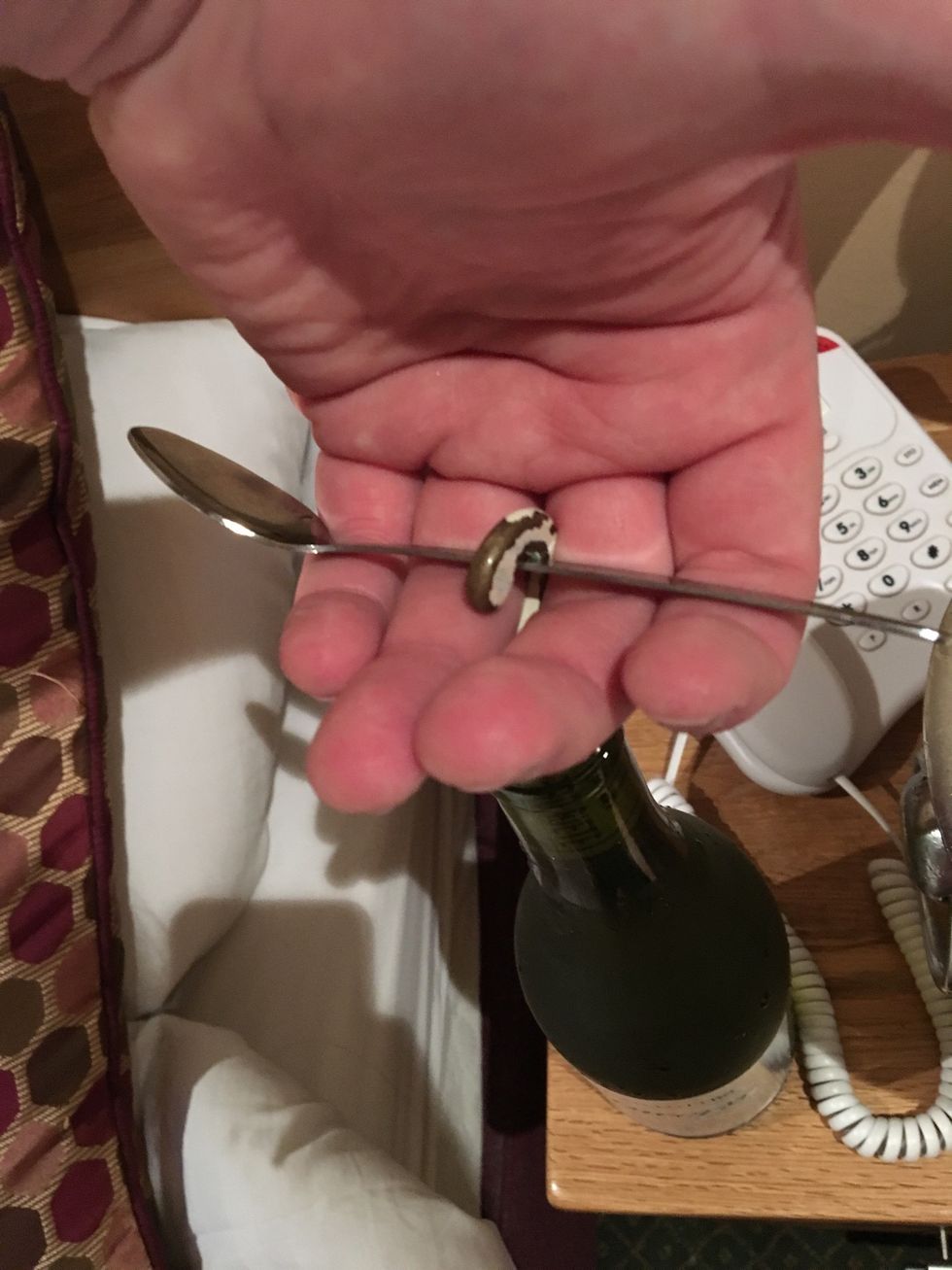 Grip like thus to reduce risk of injury