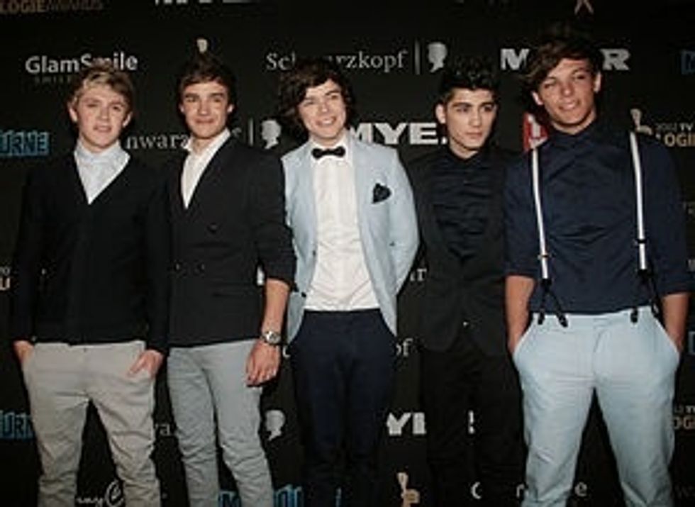 Group shot, lookin good