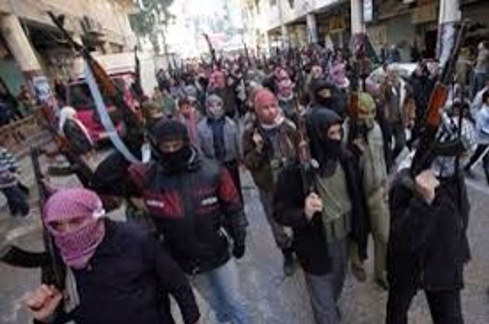 Grupos terroristas y sus actos terroristas contra la gente de Israel y contra los judios