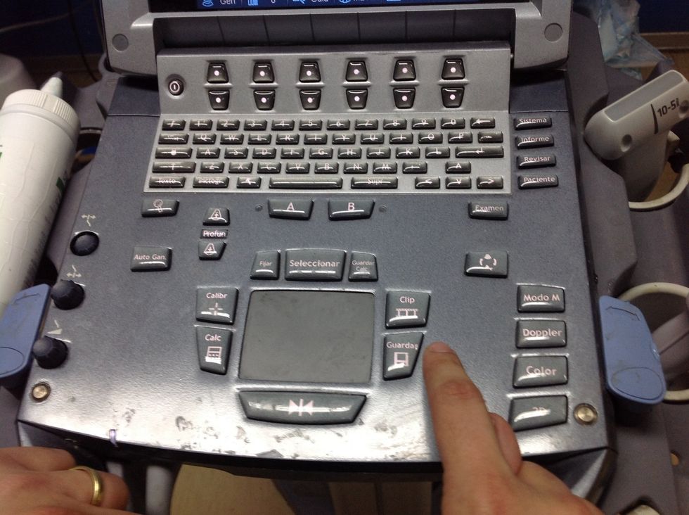 Guardar: graba imagen