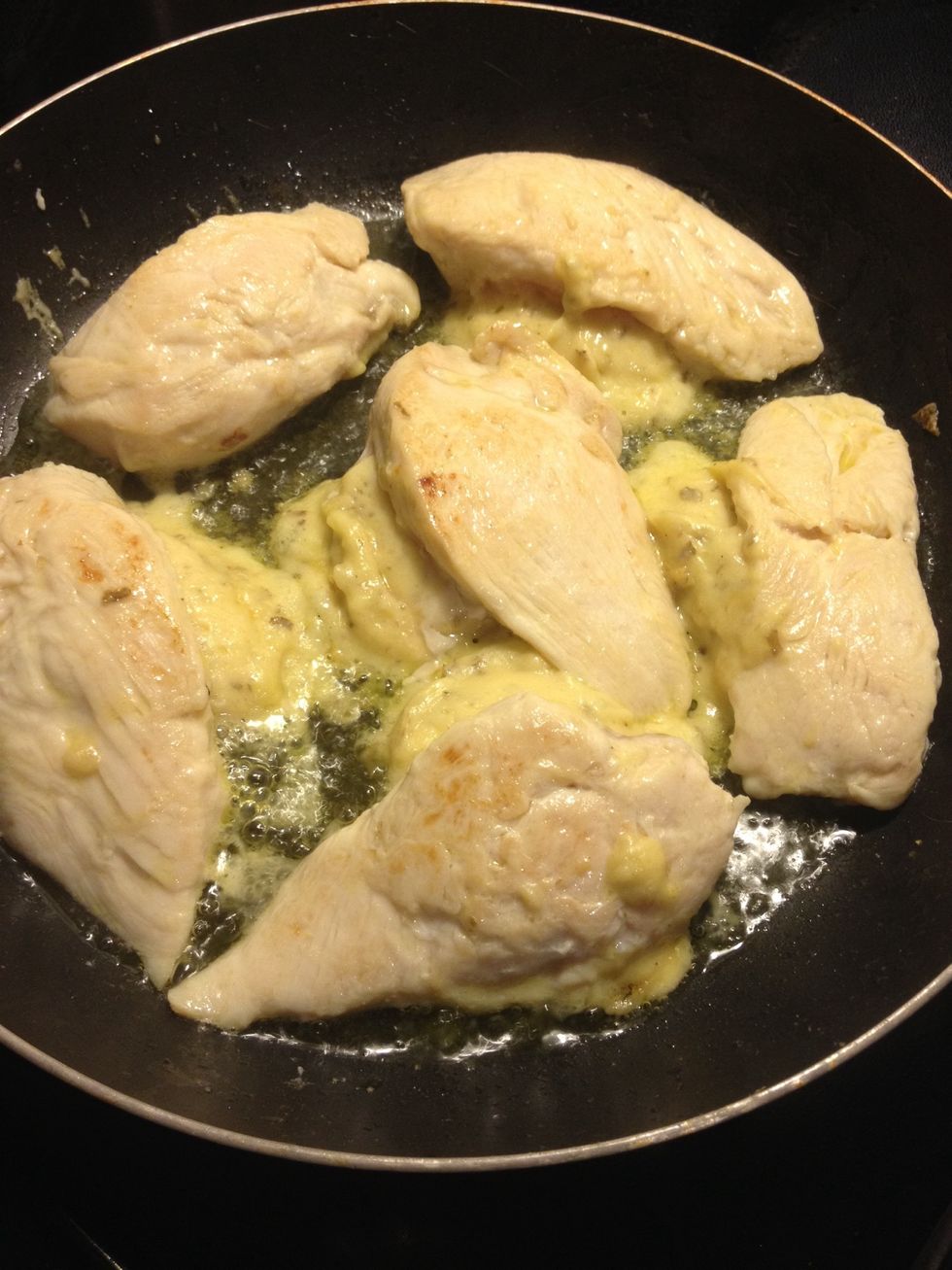 ...Guess I was a little too generous with stuffing...