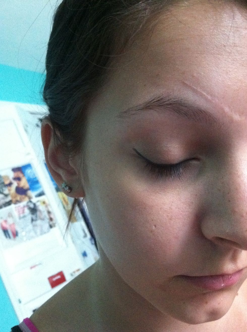 Guide on how to apply eyeliner will be up!