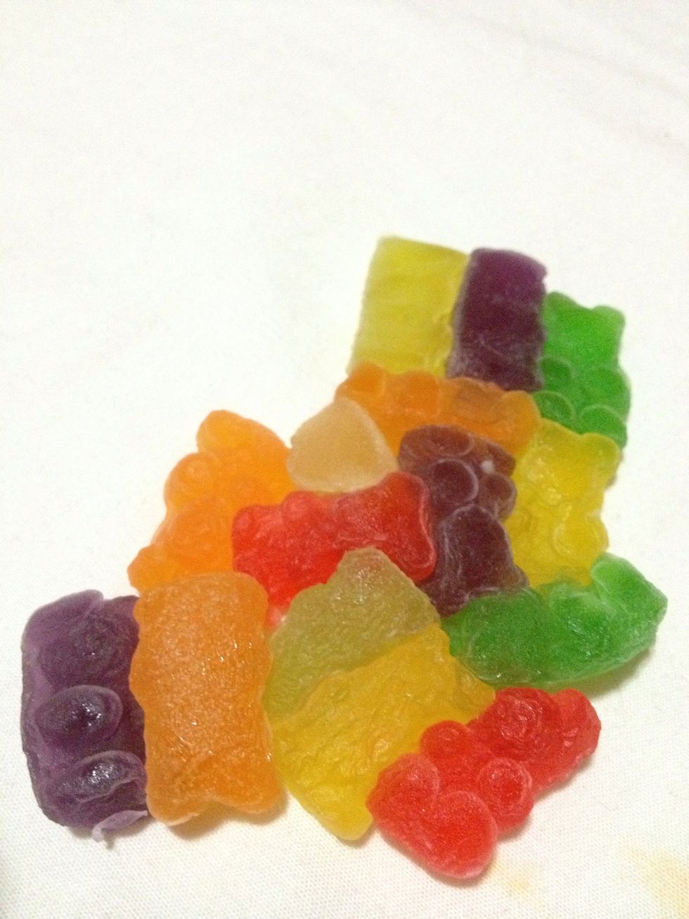 Gummy bears