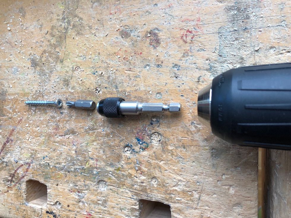 H\u00e4mta borrmaskin