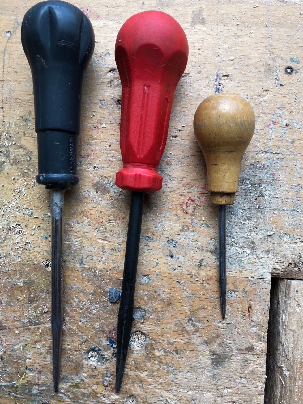 H\u00e4mta en syl eller ritspets