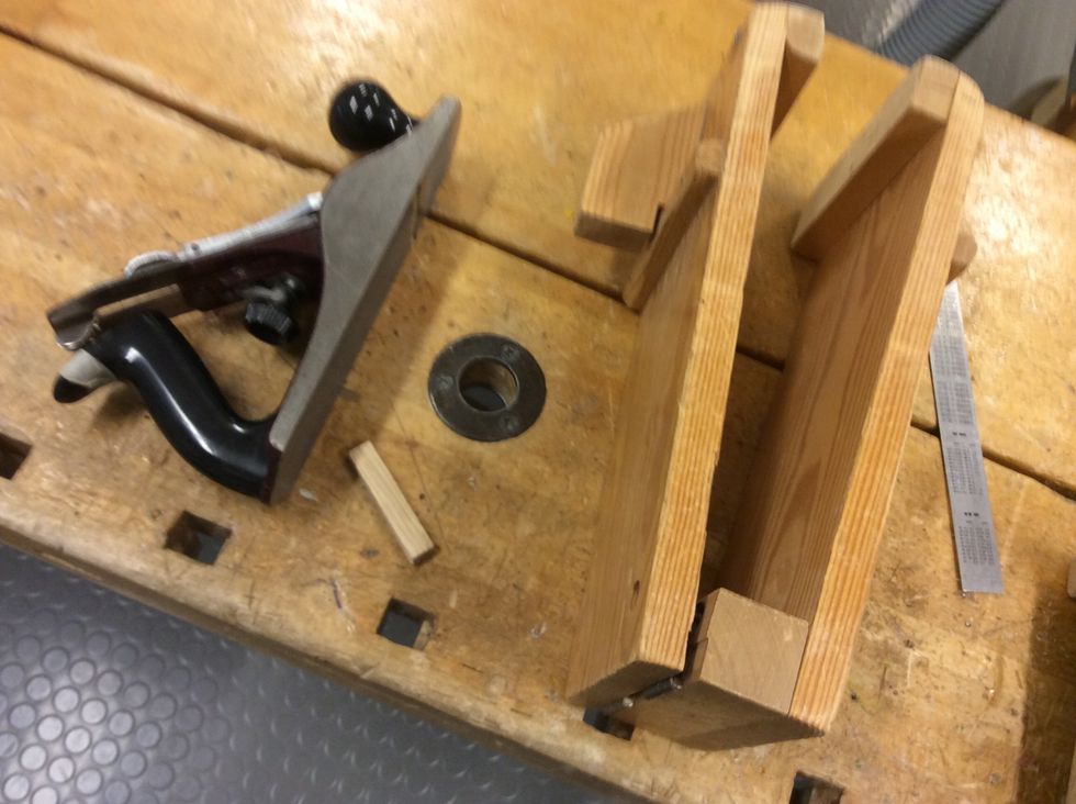 H\u00e4mta filkl\u00e4mma och putshyvel