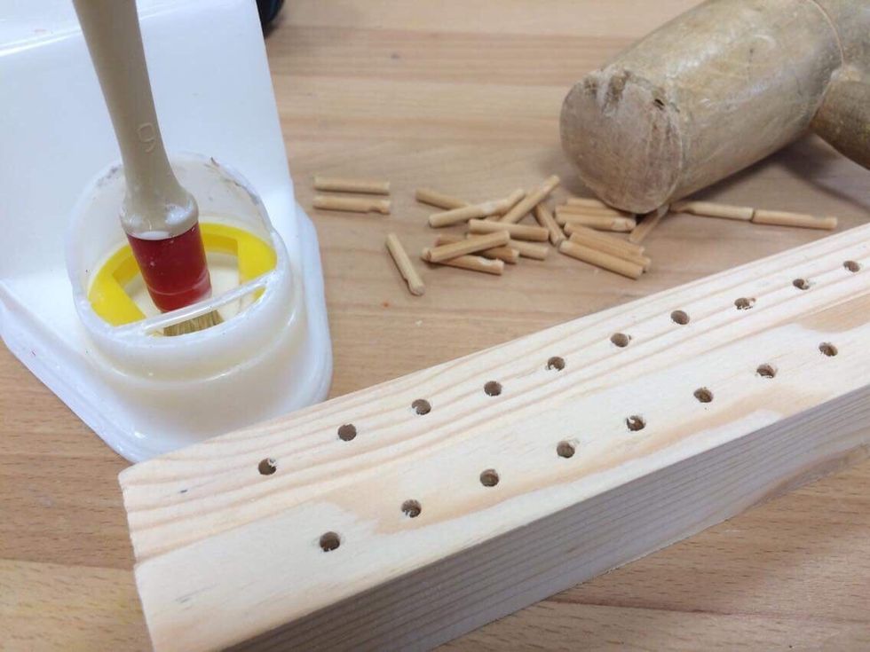 H\u00e4mta lim och tr\u00e4klubba