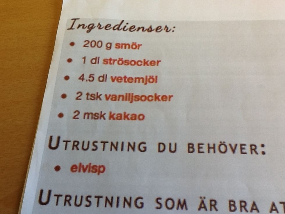 H\u00e4r e receptet.