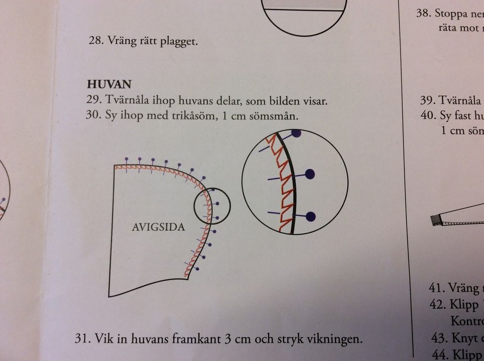 H\u00e4r har du samma moment p\u00e5 luvan.