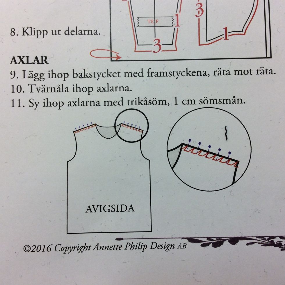 H\u00e4r har du \u00e4nnu en bild p\u00e5 detta moment med axels\u00f6mmarna.