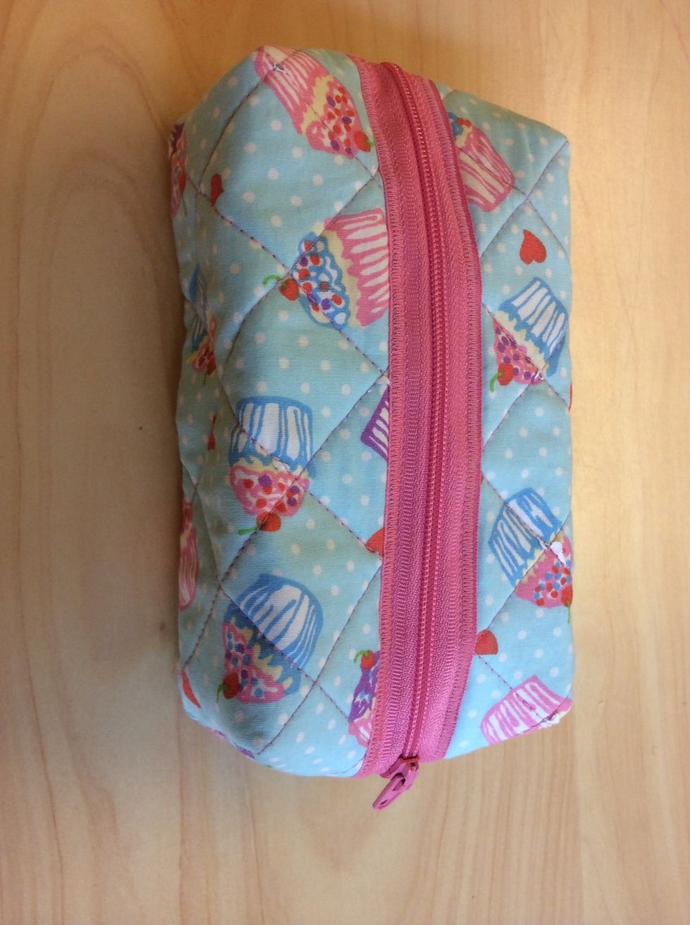 H\u00e4r har vi det mer bulliga pennskrinet, KLART :)