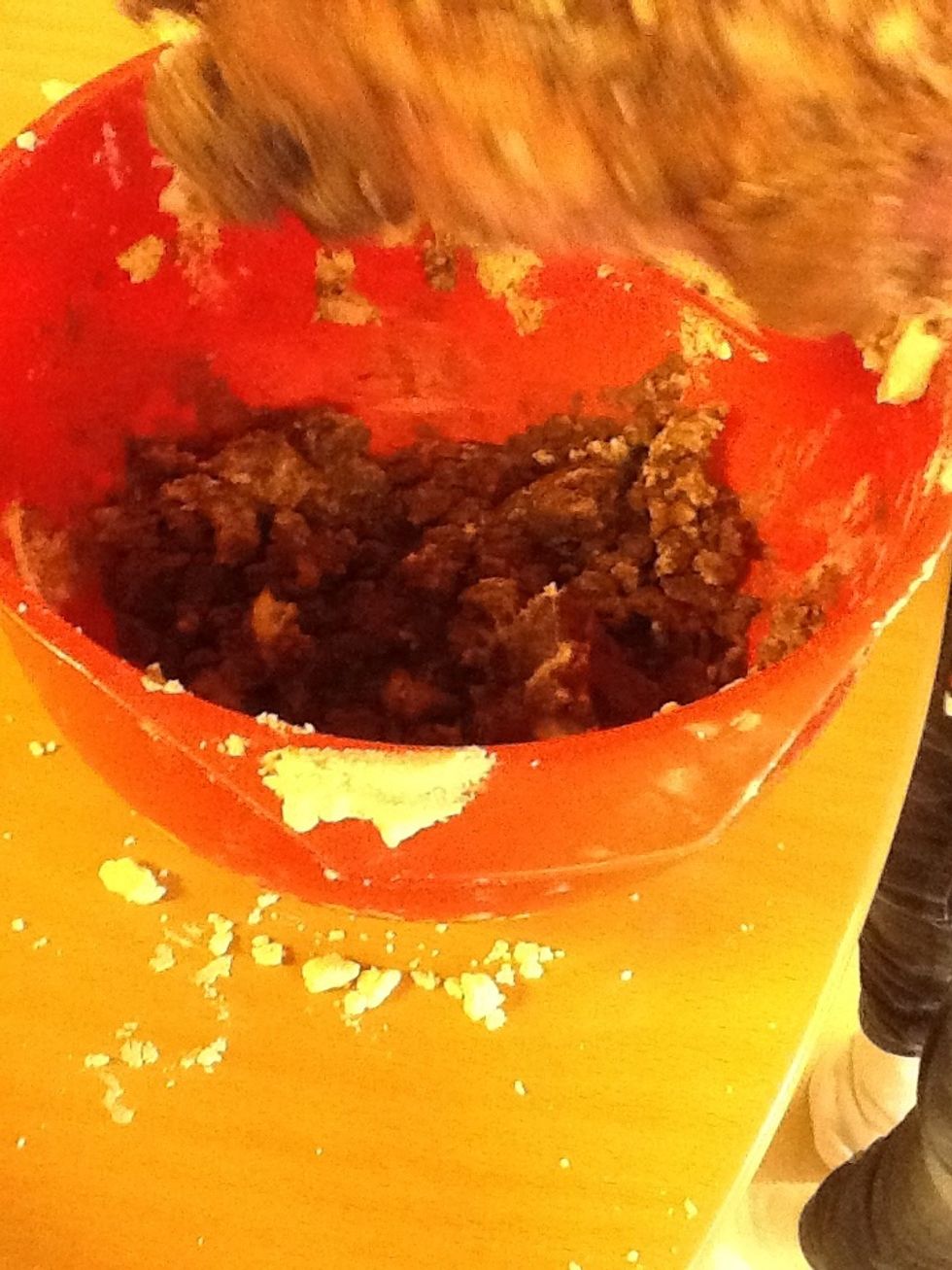 H\u00e4r har vi h\u00e4llt kakao.