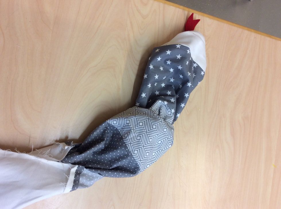 H\u00e4r \u00e4r halva ormen v\u00e4nd, forts\u00e4tt k\u00e4mpa \ud83d\ude09