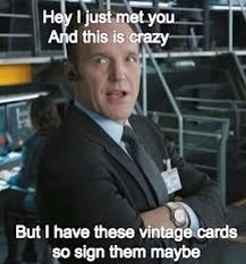 Hahahaha!