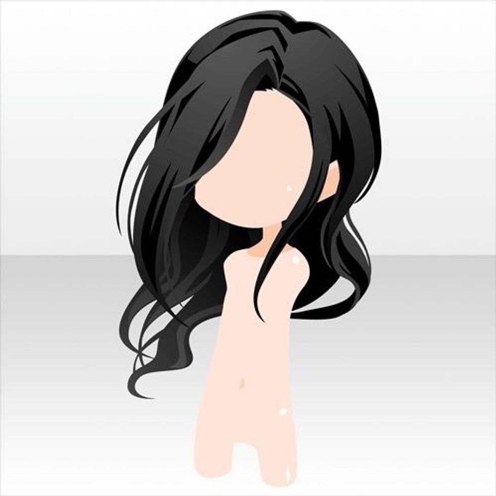 Hair style #4