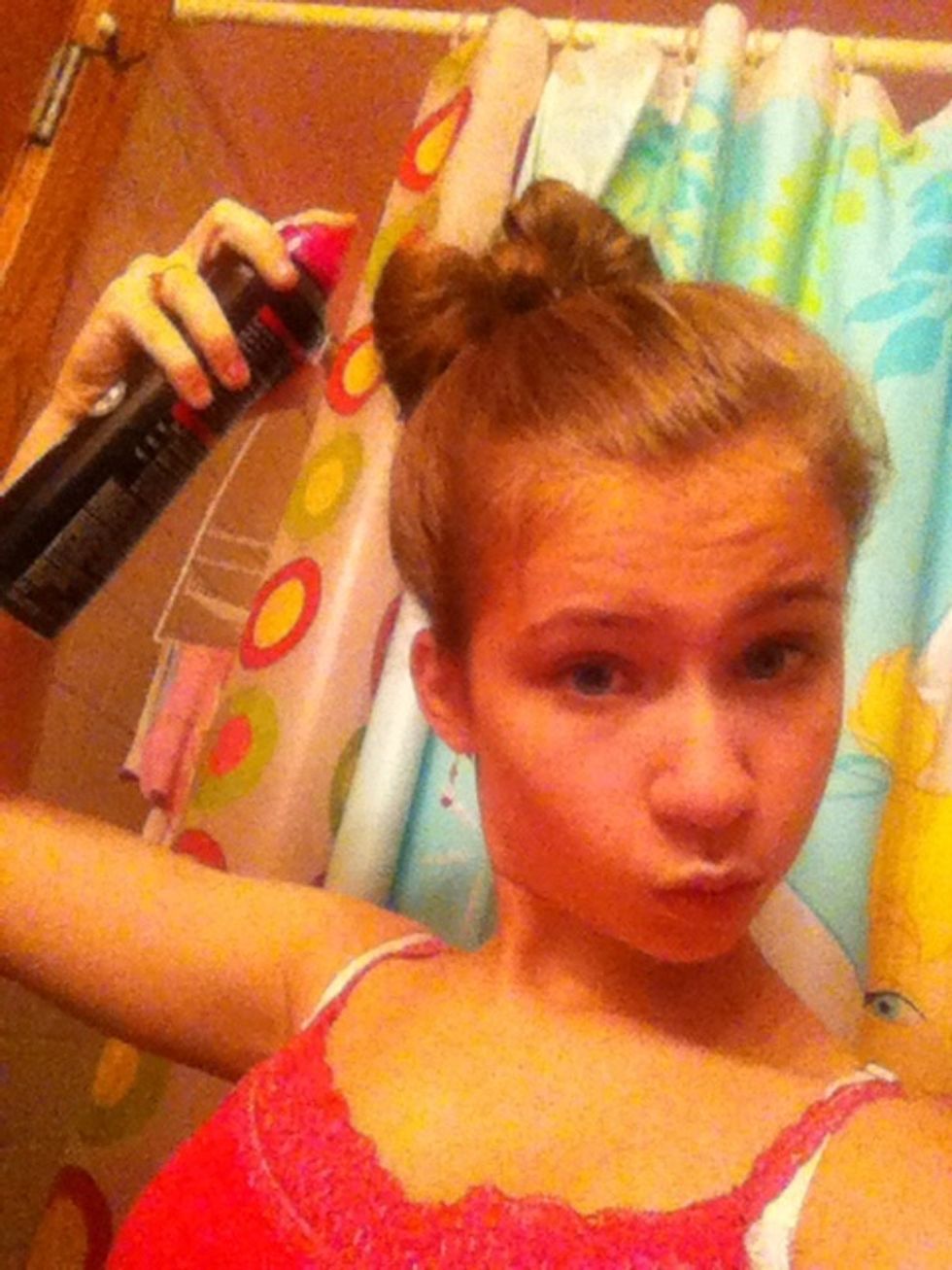 HAIRSPRAY HAIRSPRAY HAIRSPRAY!