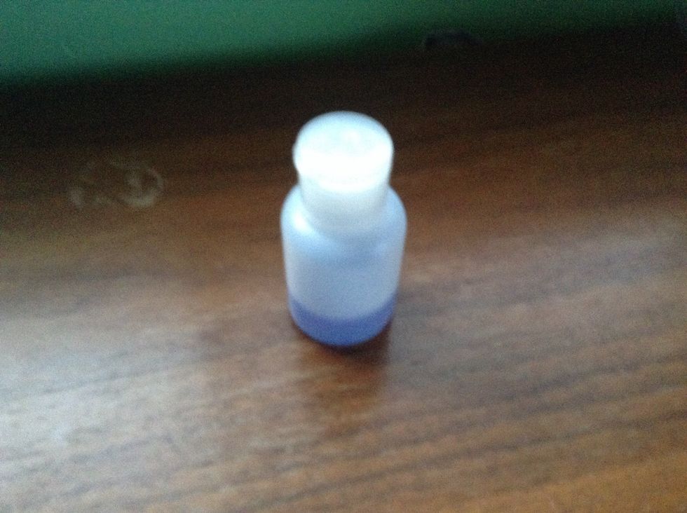 Hand sanitizer, because it can get gross
