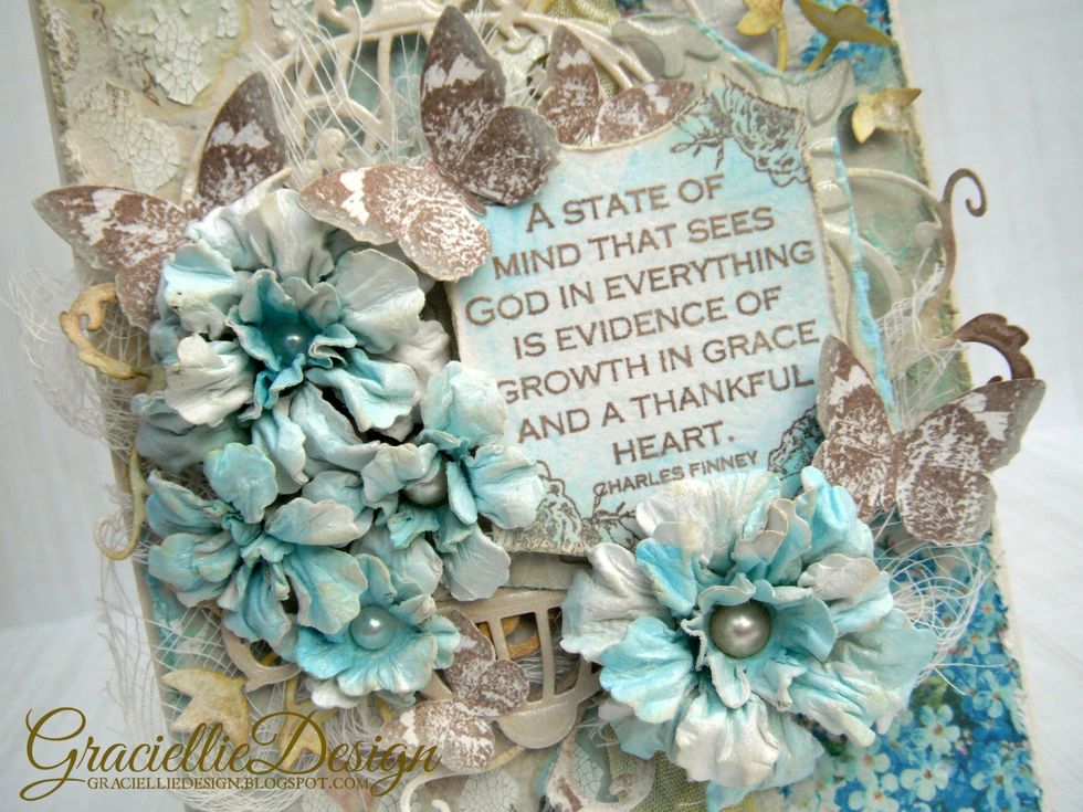 Handmade Flowers 1: https://youtu.be/88TRRe8njm8