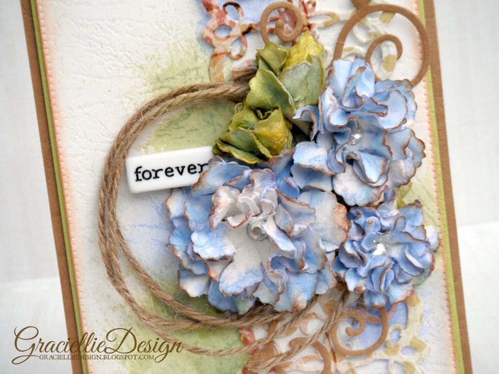 Handmade Flowers 2: https://youtu.be/88TRRe8njm8