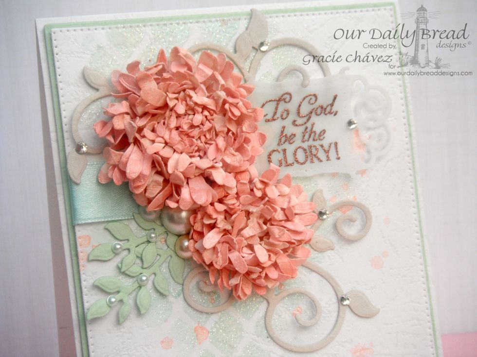 Handmade Flowers 3: https://youtu.be/oOIqjQO4krs