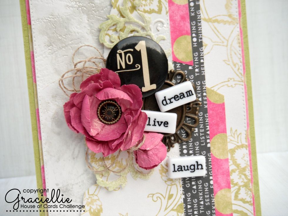 Handmade Flowers 4: https://youtu.be/aN6RVkLLIQo