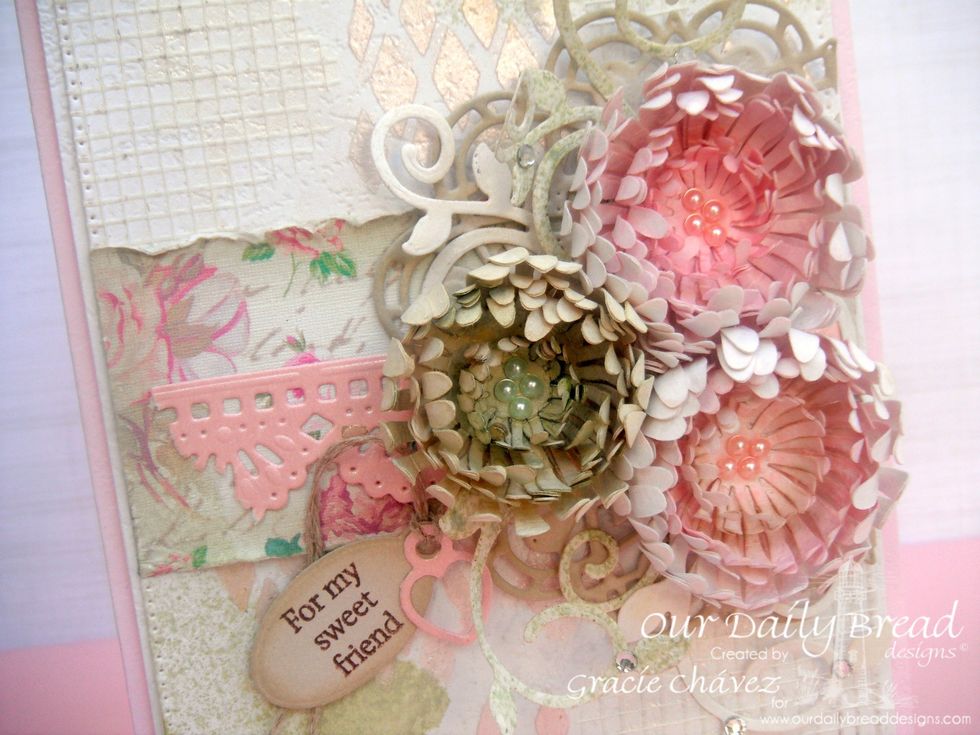 Handmade Flowers 5: https://youtu.be/nXjGpJSFFf4