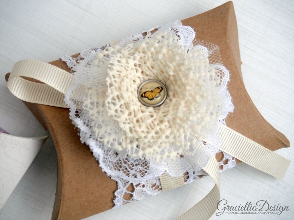 Handmade Flowers 6: https://youtu.be/ZYLmgV_TNSg