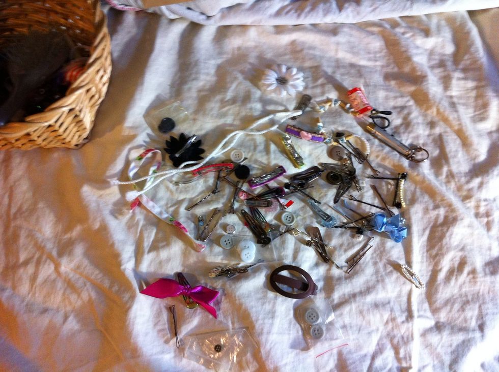 Hang those. Now what?