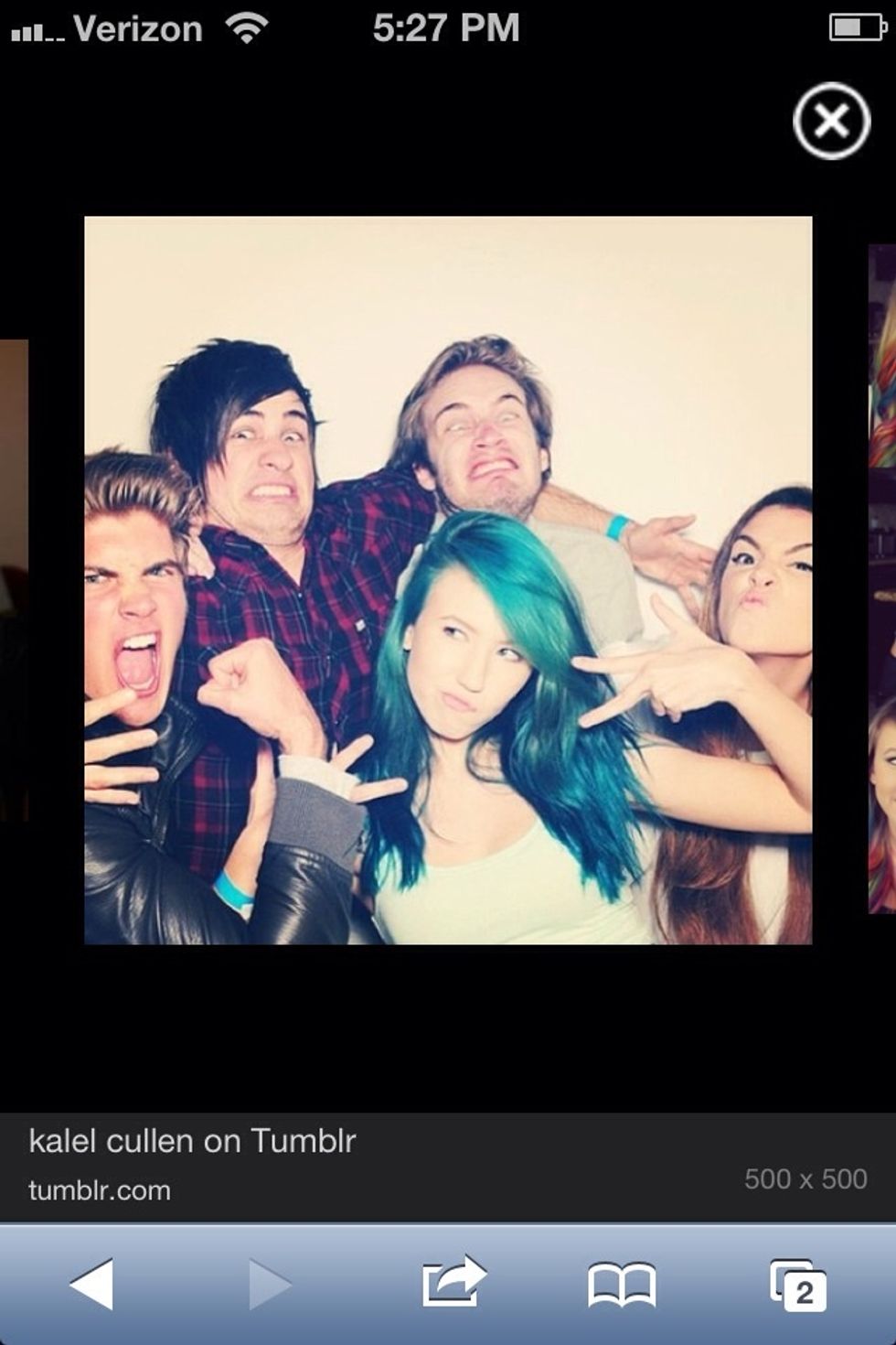 Hang with new friends, other people, do what makes YOU happy. Laugh and enjoy life the way it's supposed to be. Take risks, do something epic. Because in the end, who's there? You. \ud83d\udc4a