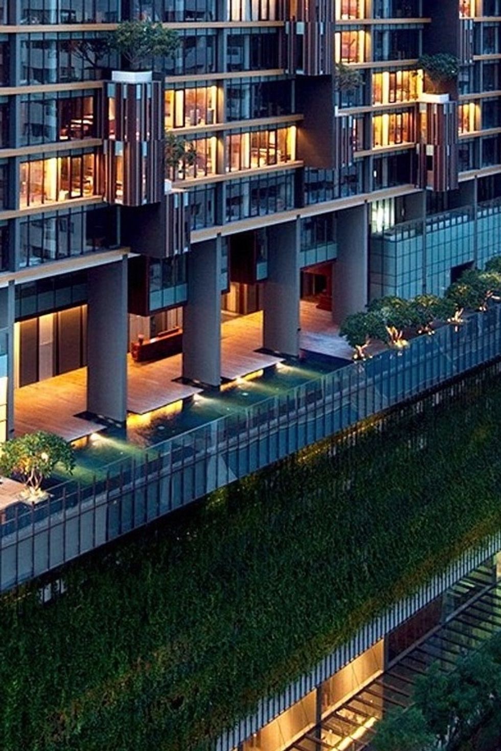 Hansar Hotel Bangkok Edge Suite