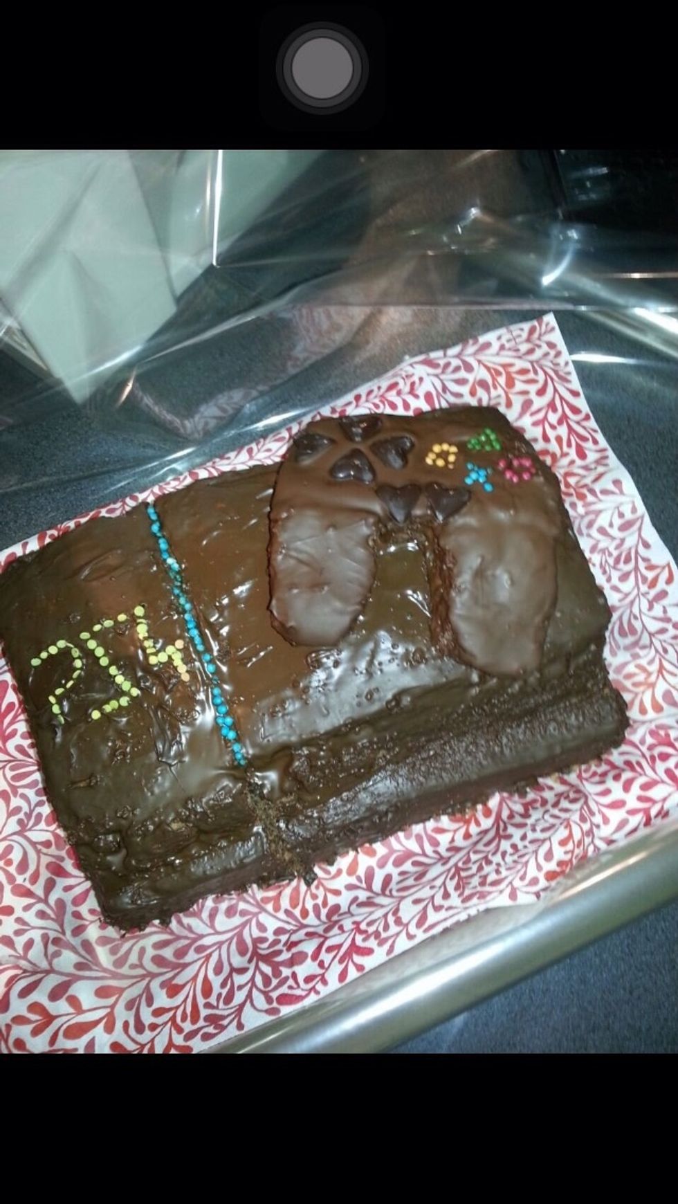 Happi birthdaaayz jamali