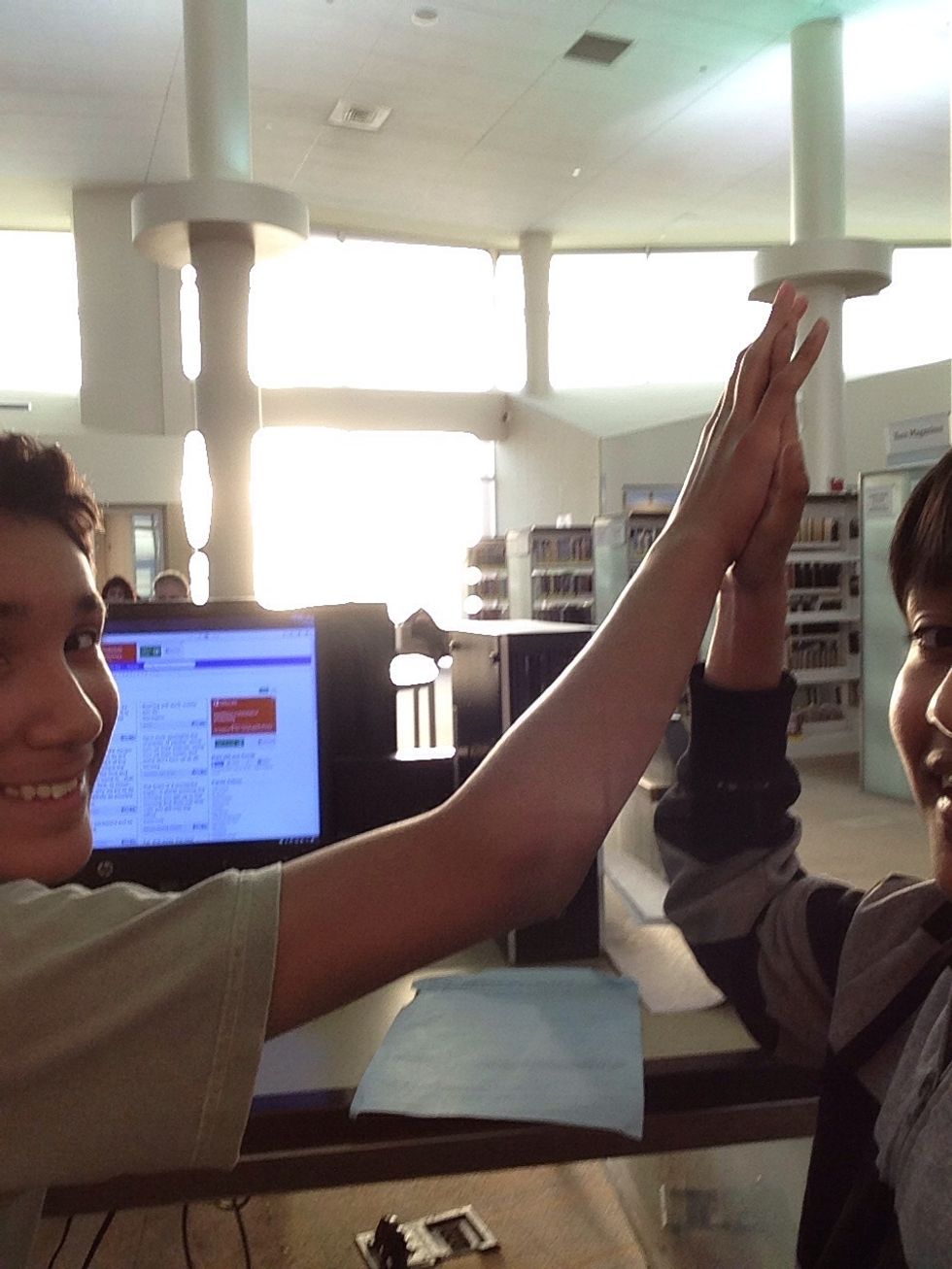 Happiness is accepting people until you have no enemies. (Picture: Sebastian Nadal)