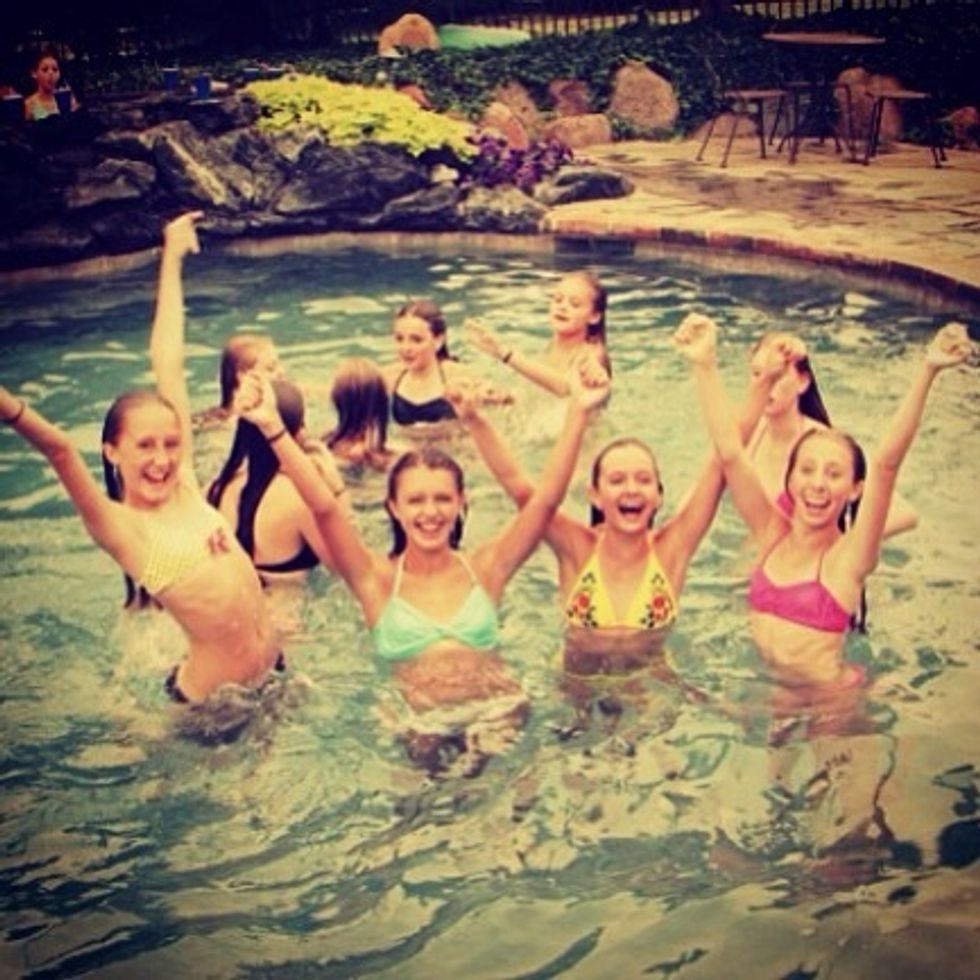 Happiness is my success; it's time for you to be happy