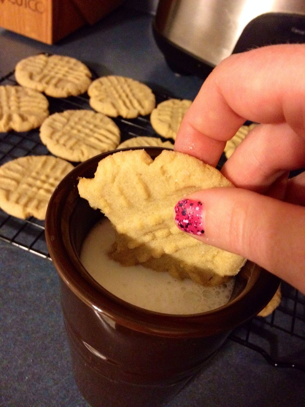 Happy dunking!