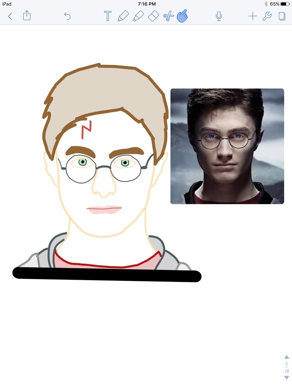 Harry Potter