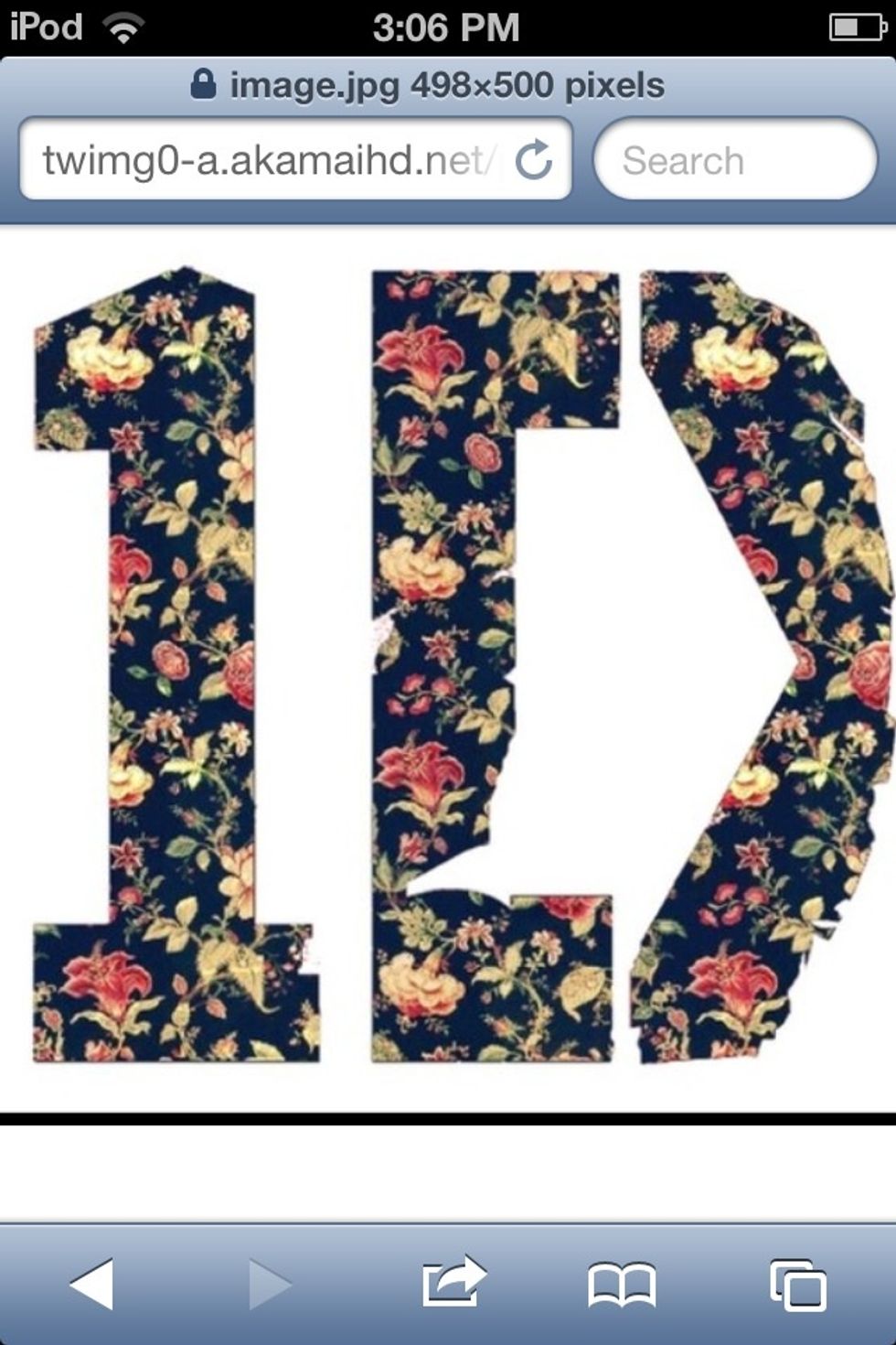 Have 1 d wallpaper