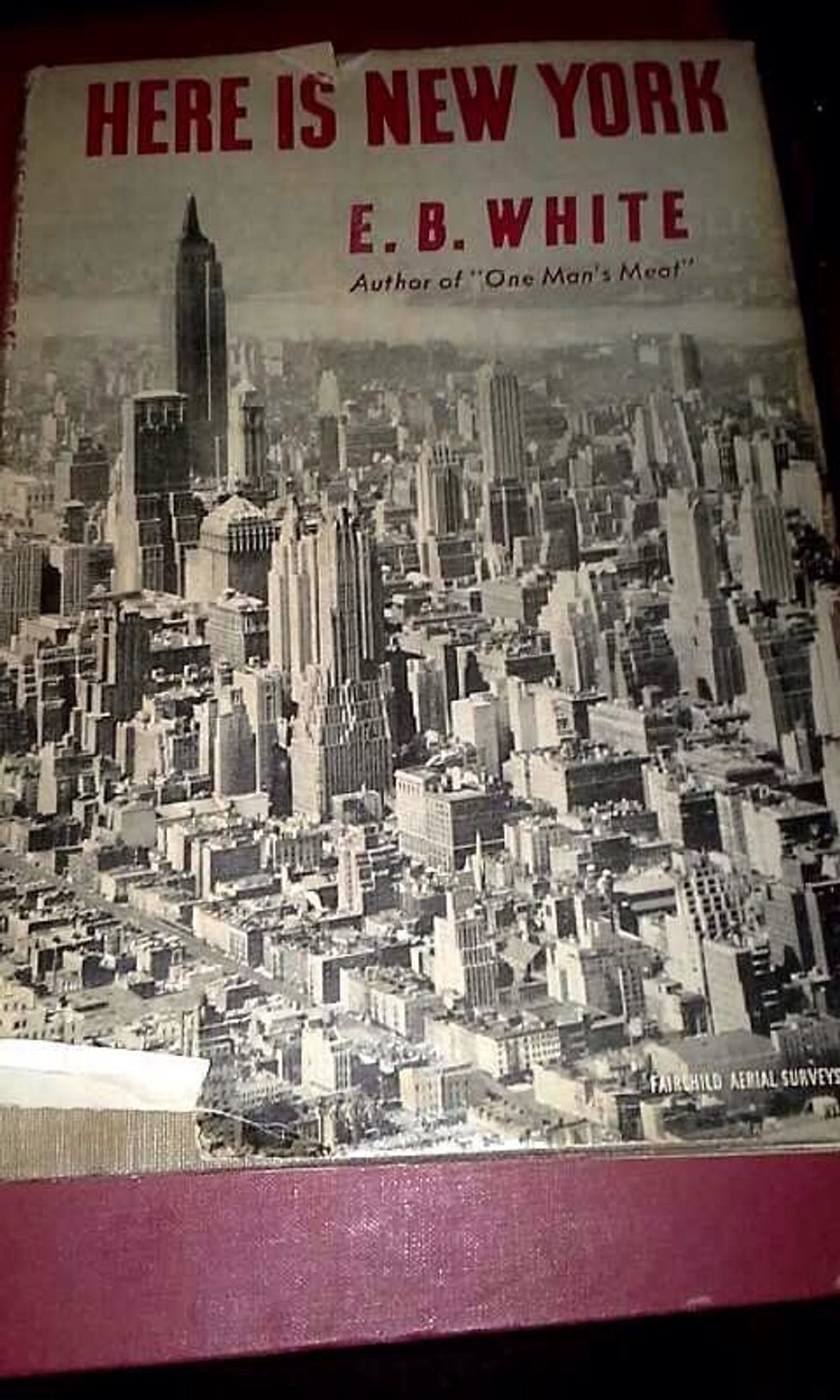Have a deep love for New York City.