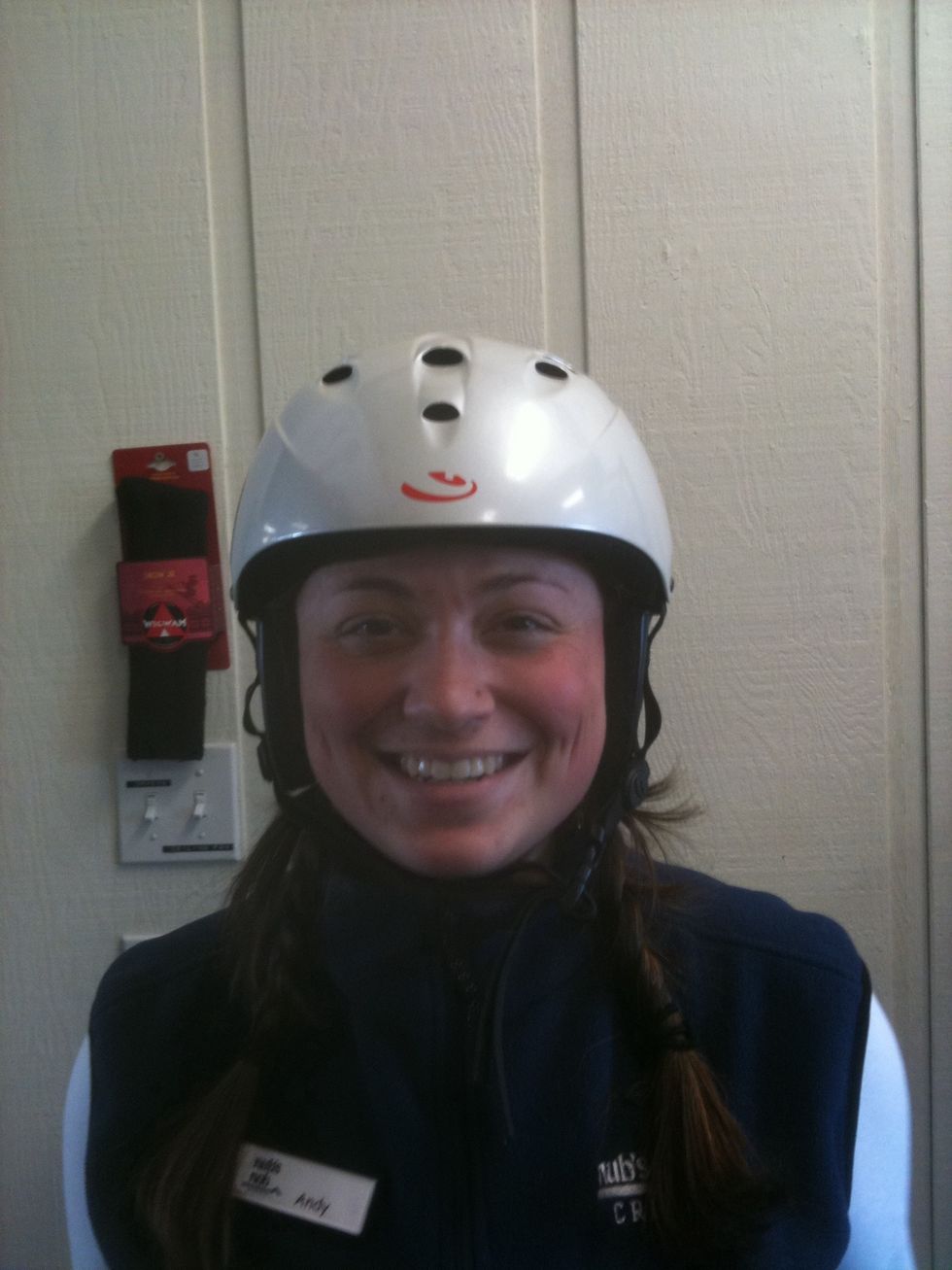 Have a fun safe day on the slope