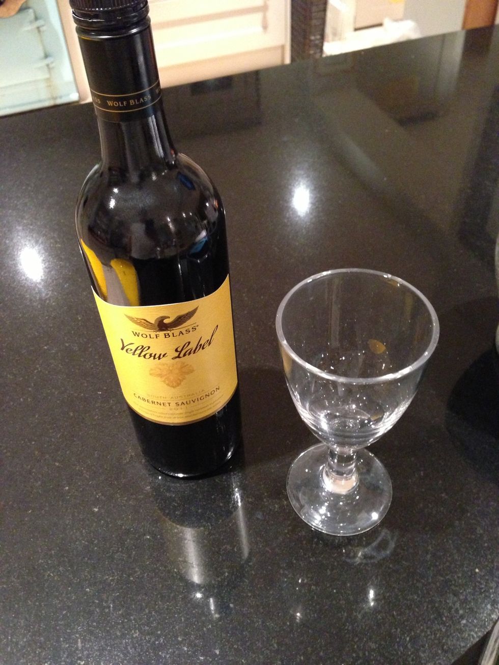 Have a glass you deserve it