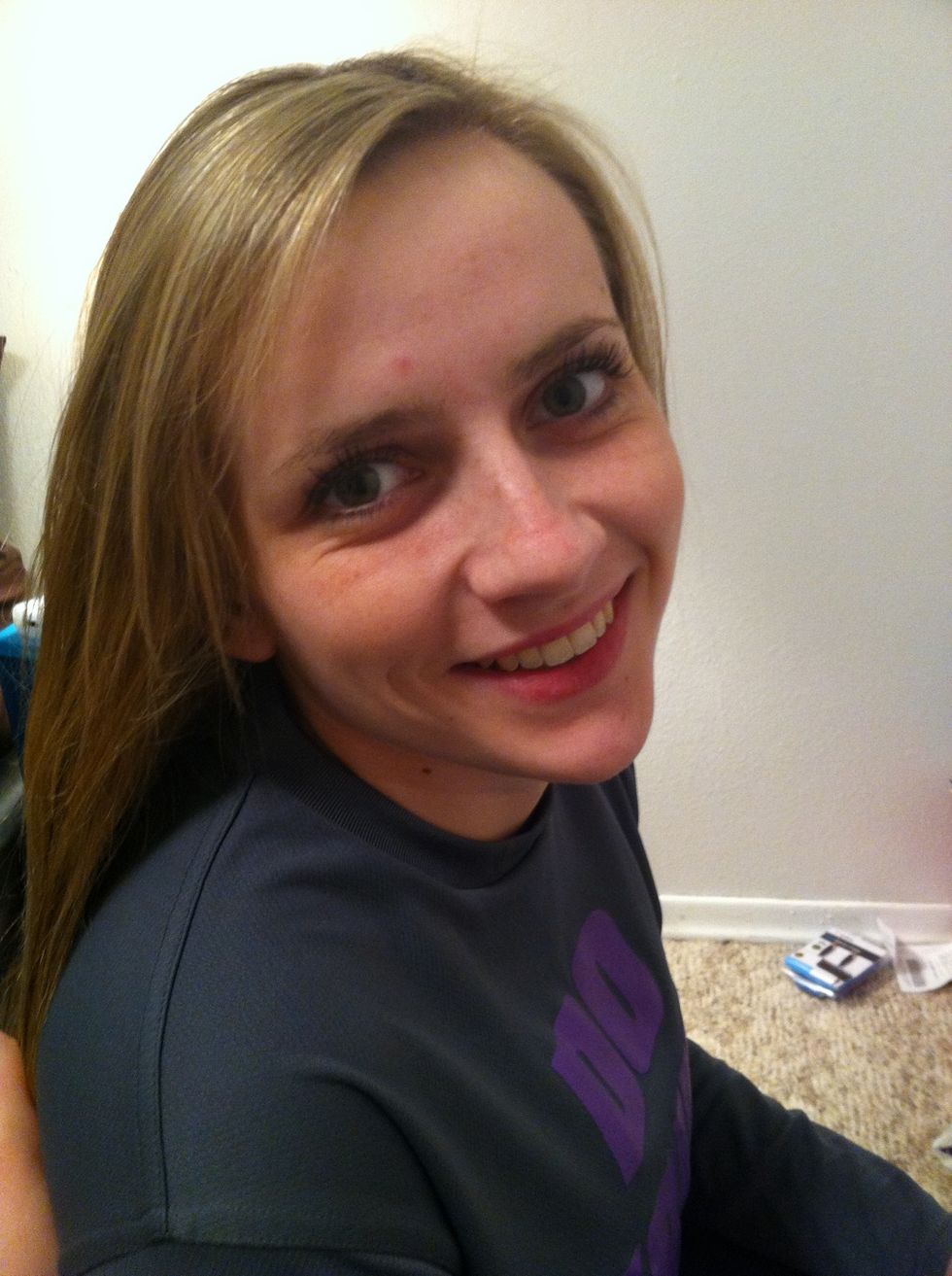 Have a model you can practice on before you destroy your own hair :)