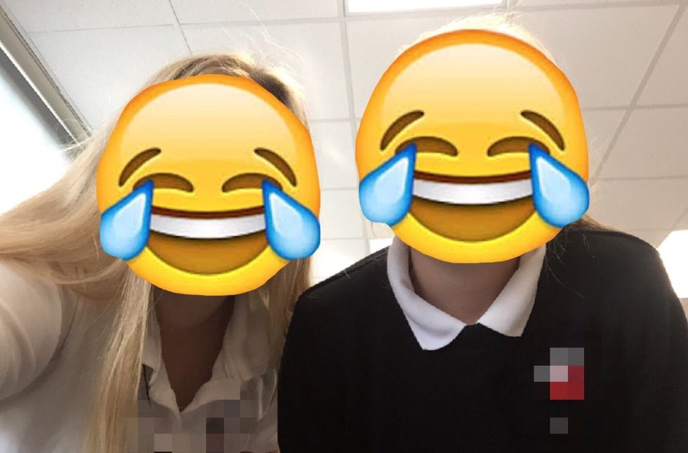 Have a sense of humor