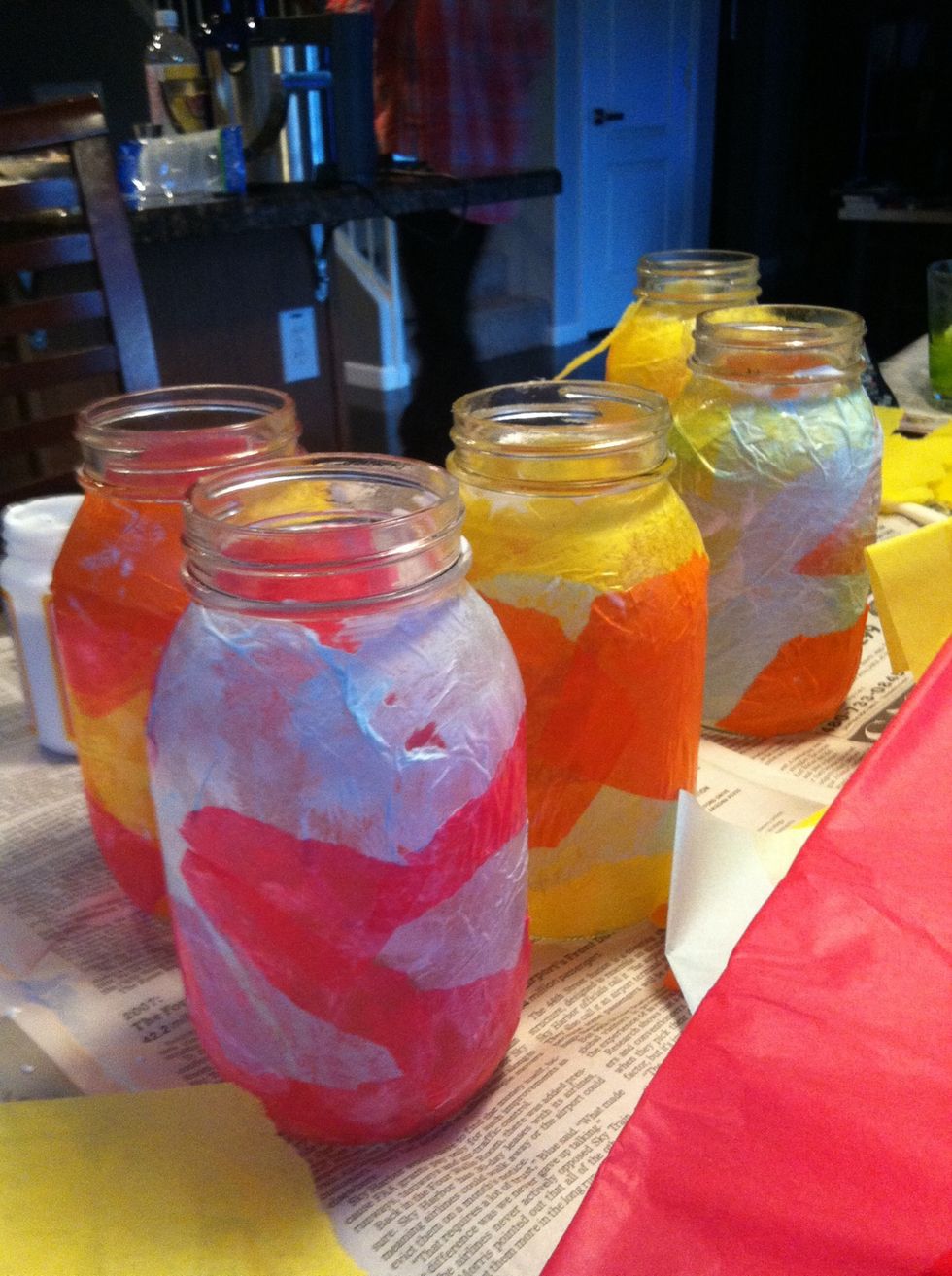 Have fun creating your works of art!