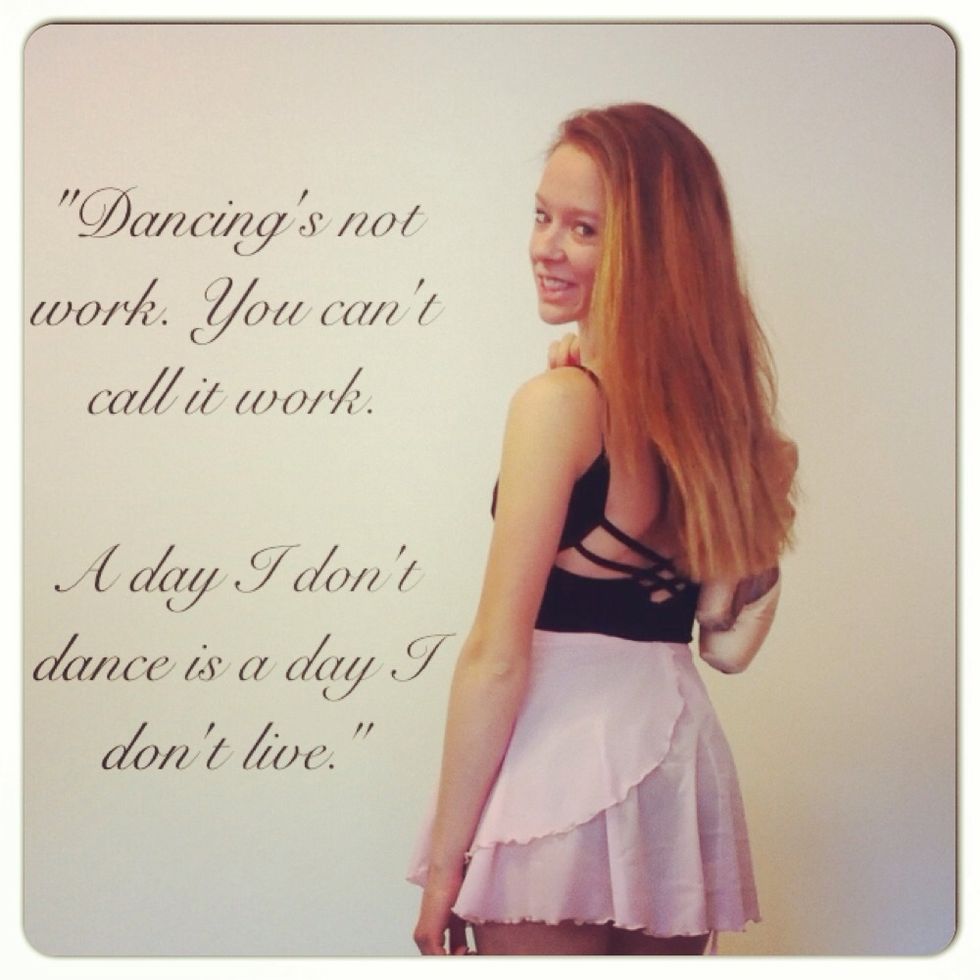 Have fun dancing!!!\ud83d\udc6f\u2764