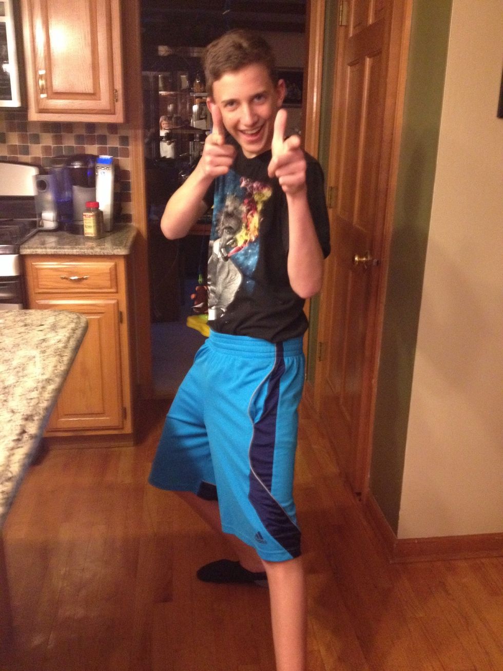 have fun! life is short.