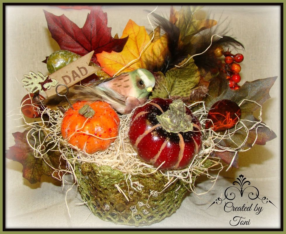 Have fun making these for all holidays, Easter baskets, Christmas gifts or just a cute home d\u00e9cor project. Happy holidays everyone!!!